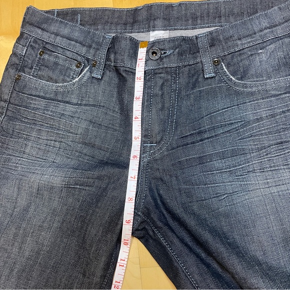 Lucky Brand Straight Leg Jeans - Size 8/29 - Picture 12 of 15